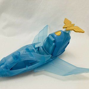 Wonder Woman Invisible Plane toy